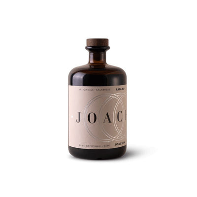 Amaro Joachim (Gioacchino da Fiore) Liquorificio Sila - Bottega La Cosentina