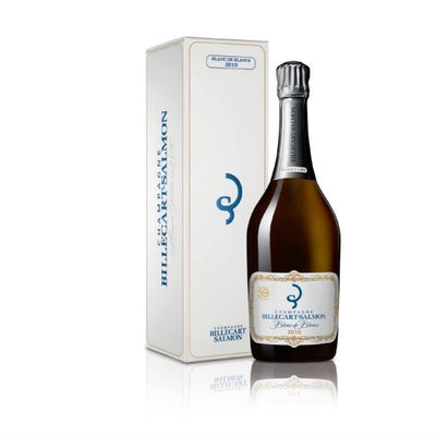Champagne Billecart Blanc de Blancs 2010 - 50 ans Velier - Bottega La Cosentina