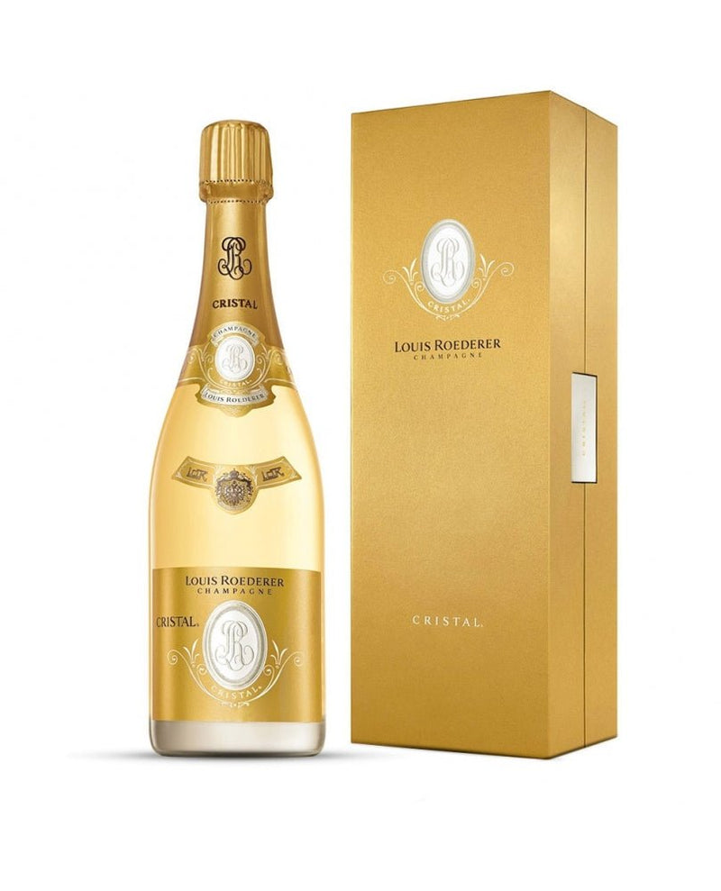 Champagne Cristal Brut Louis Roederer (Astucciato) 2015 - Bottega La Cosentina