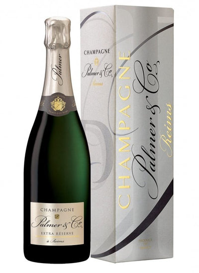 Champagne Extra Reserve Palmer & Co. (Astucciato) - Bottega La Cosentina