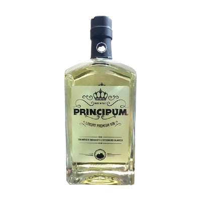 Principum Luxury Premium Gin al Bergamotto - Bottega La Cosentina