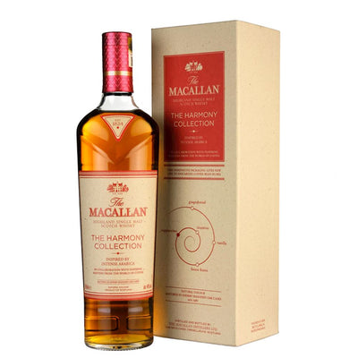 The Macallan The Harmony Collection Intense Arabica Whisky - Bottega La Cosentina