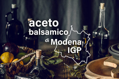 La storia dell’Aceto Balsamico di Modena!
