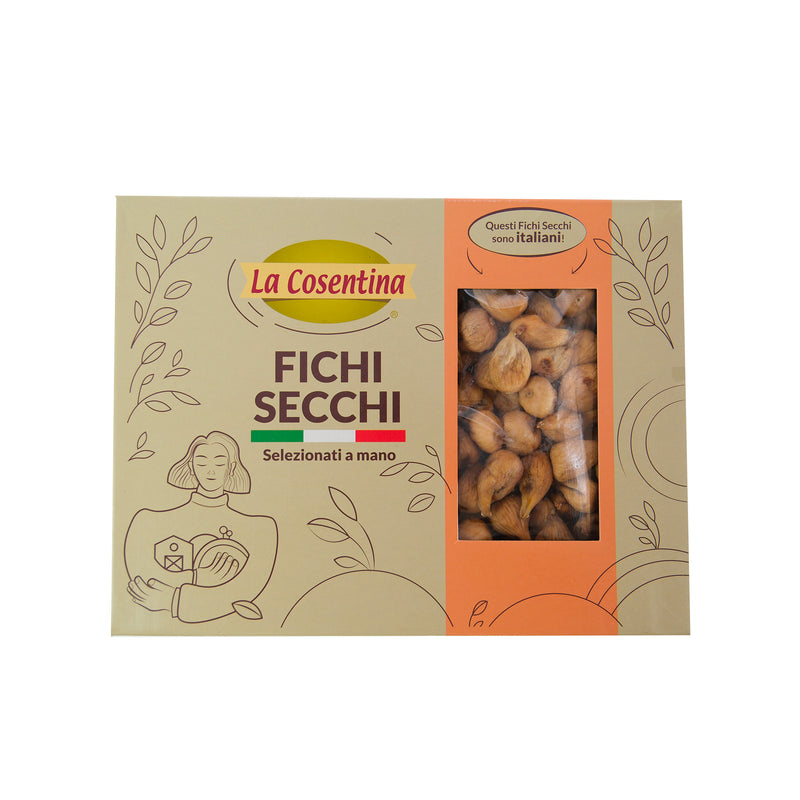 Fichi Secchi di Calabria Extra al Naturale kg 6