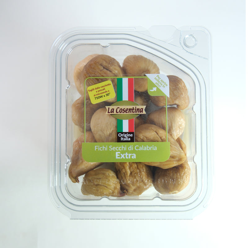 Fichi Secchi di Calabria Extra al Naturale g.200