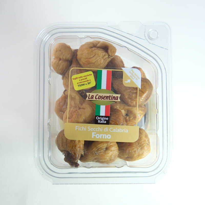 Fichi Secchi di Calabria cotti al Forno g.200