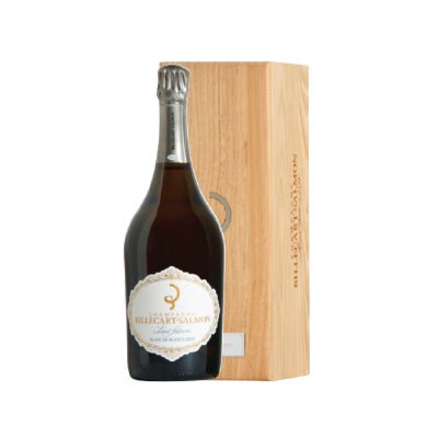 Champagne Cuvee Louis Salmon 2012 Billecart Salmon Magnum (con Astuccio Elisabeth Special Edition) - Bottega La Cosentina