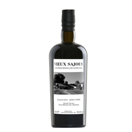 Clairin Vieux Sajous 5 Y.O. 2019 - Bottega La Cosentina