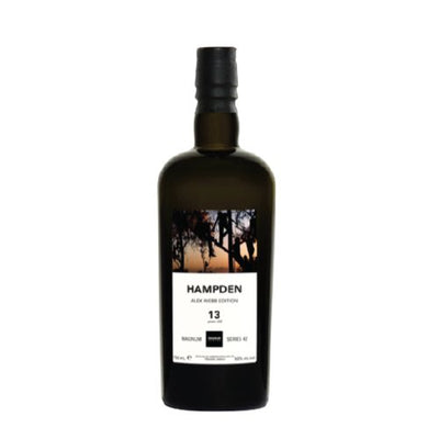 Magnum Hampden LROK 2010 Rum - Bottega La Cosentina