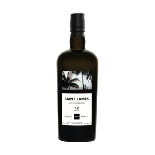 Magnum Saint James 2010 Rum - Bottega La Cosentina