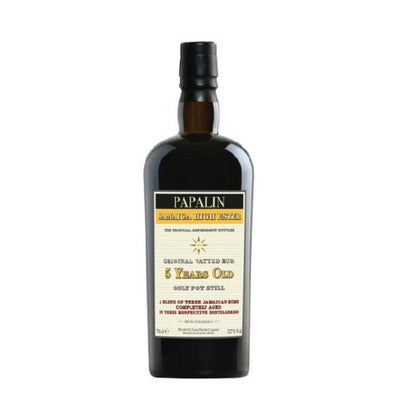 Papalin Jamaica Edition 2024 Rum - Bottega La Cosentina