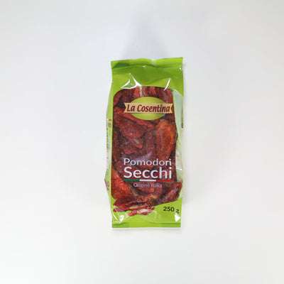 Pomodori Secchi Italiani gr. 250 - Bottega La Cosentina