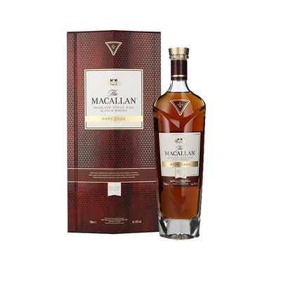 The Macallan Rare Cask Batch 1 2022 Whisky - Bottega La Cosentina