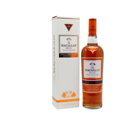 The Macallan Sienna Whisky - Bottega La Cosentina