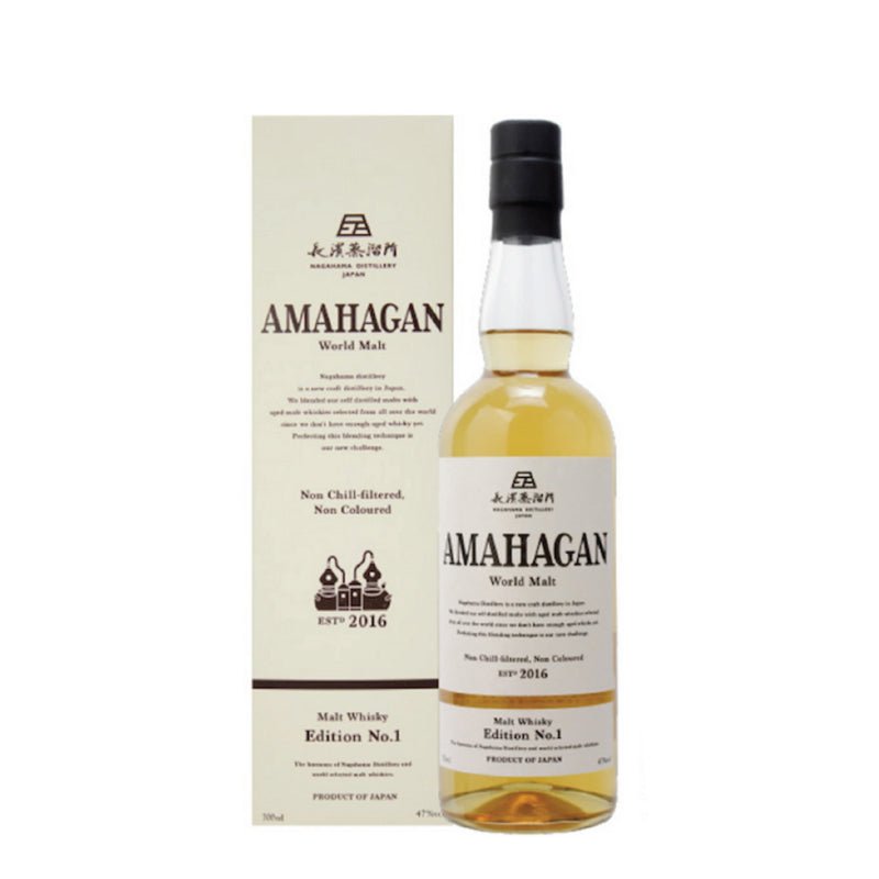 Amahagan Whisky Blended &