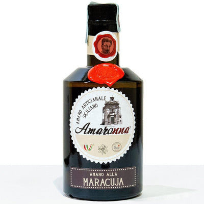 Amaro alla Maracuja Amaronna - Bottega La Cosentina