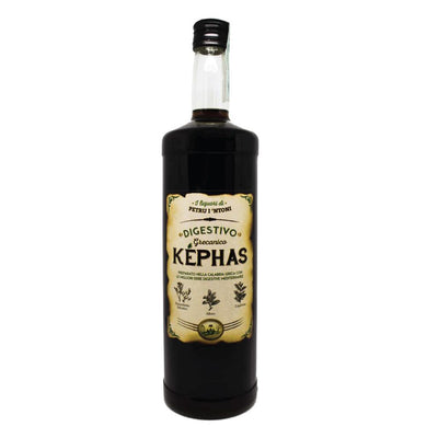 Amaro Kephas Digestivo Grecanico - Bottega La Cosentina