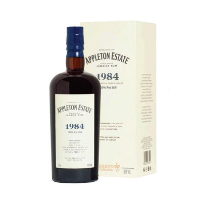 Appleton Estate 1984 Hearts Collection Rum - Bottega La Cosentina