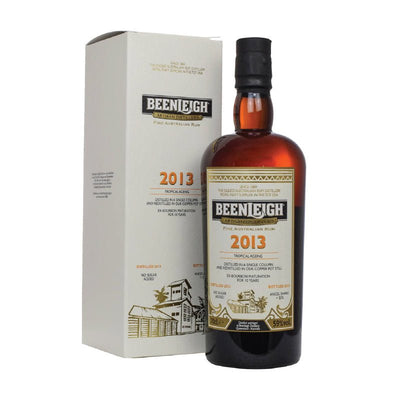 Beenleigh 10 Y.O. 2013 Tropical Ageing Rum - Bottega La Cosentina