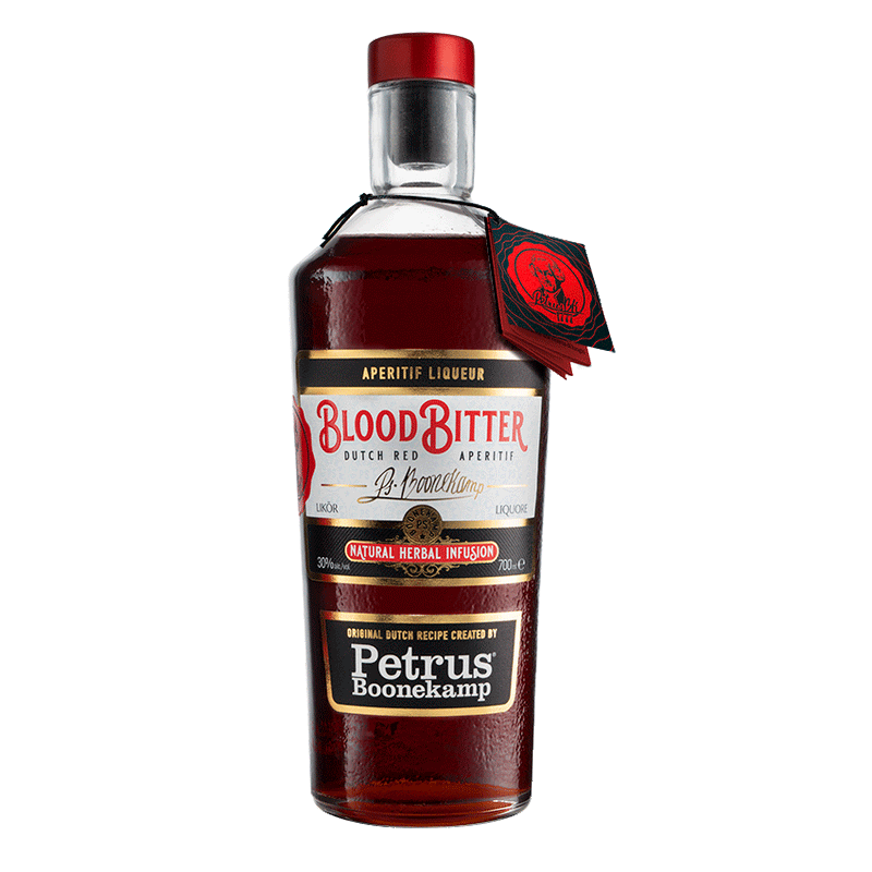Blood Bitter Petrus Boonekamp - Bottega La Cosentina