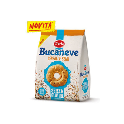 Bucaneve Senza Glutine - Doria - Bottega La Cosentina