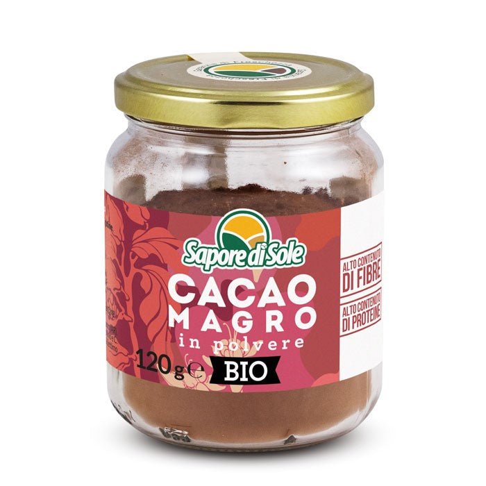 Cacao Magro in Polvere Biologico - Bottega La Cosentina