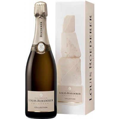 Champagne Brut Collection 242 Louis Roederer (Astucciato) - Bottega La Cosentina