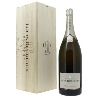 Champagne Brut Collection 243 Jeroboam Louis Roederer - Bottega La Cosentina