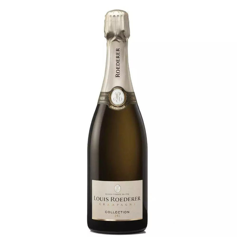 Champagne Brut Collection 244 Louis Roederer - Bottega La Cosentina