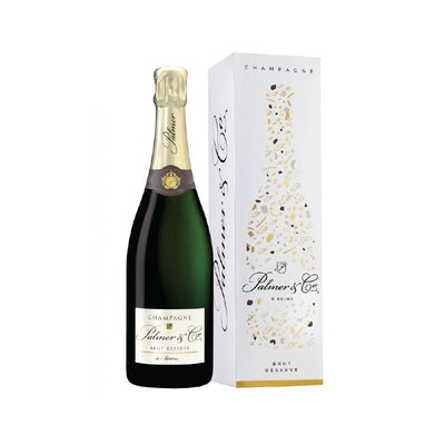 Champagne Brut Reserve Palmer & Co. (Astucciato) - Bottega La Cosentina