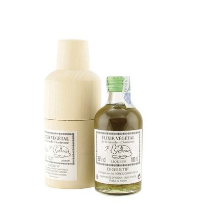 Chartreuse Elixir Vegetal (10 cl) - Bottega La Cosentina