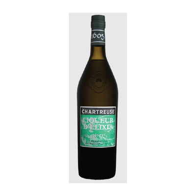 Chartreuse Liqueur D'Elixir 1605 - Bottega La Cosentina