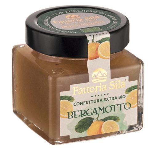 Confettura Extra Bergamotto Bio Fattoria Sila - Bottega La Cosentina