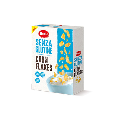 Corn Flakes Senza Glutine - Doria - Bottega La Cosentina