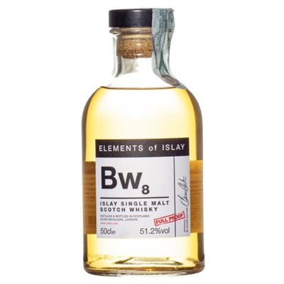 Elements of Islay Limited Edition BW8 Whisky - Bottega La Cosentina