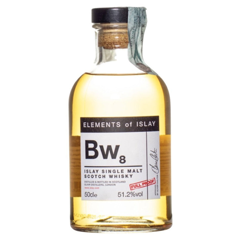 Elements of Islay Limited Edition BW8 Whisky - Bottega La Cosentina