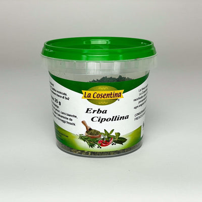 Erba Cipollina g 25 - Bottega La Cosentina