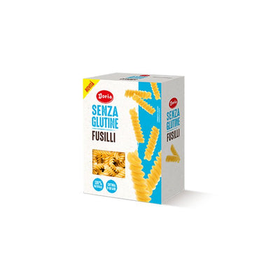 Fusilli Senza Glutine - Doria - Bottega La Cosentina