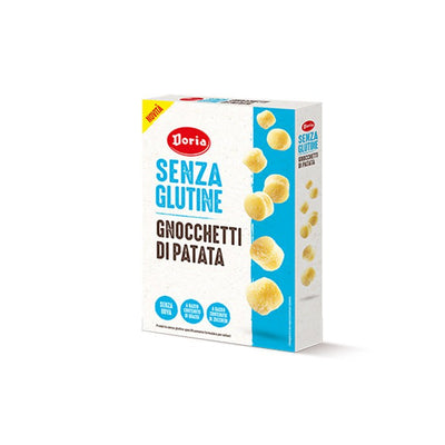 Gnocchetti di Patata Senza Glutine - Doria - Bottega La Cosentina