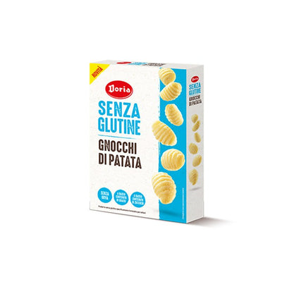 Gnocchi Senza Glutine - Doria - Bottega La Cosentina