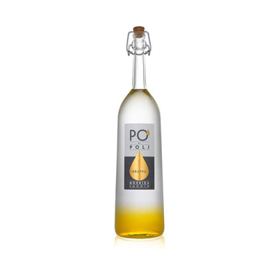 Grappa Pò di Poli Morbida Poli Distillerie - Bottega La Cosentina