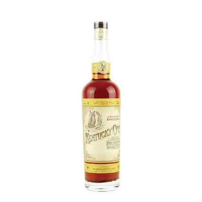 Kentucky Owl Batch 8 Bourbon Whisky - Bottega La Cosentina