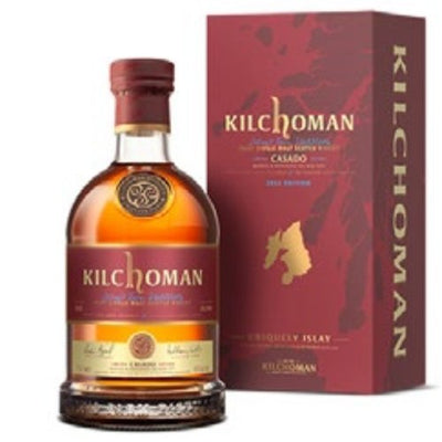 Kilchoman Casado Whisky - Bottega La Cosentina