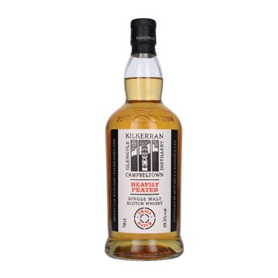 Kilkerran Heavily Peated Batch #9 Whisky - Bottega La Cosentina