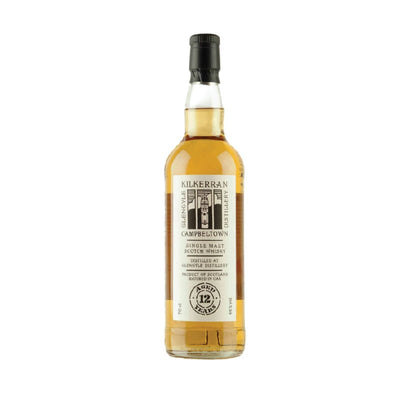 Kilkerran Single Malt Whisky 12 YO - Bottega La Cosentina