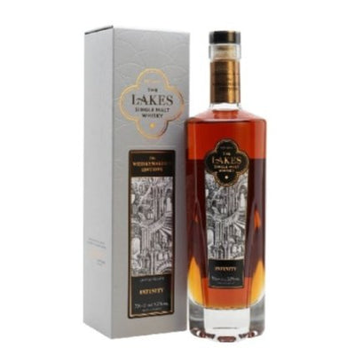 Lakes The Whiskymaker's Edition Infinity Whisky - Bottega La Cosentina