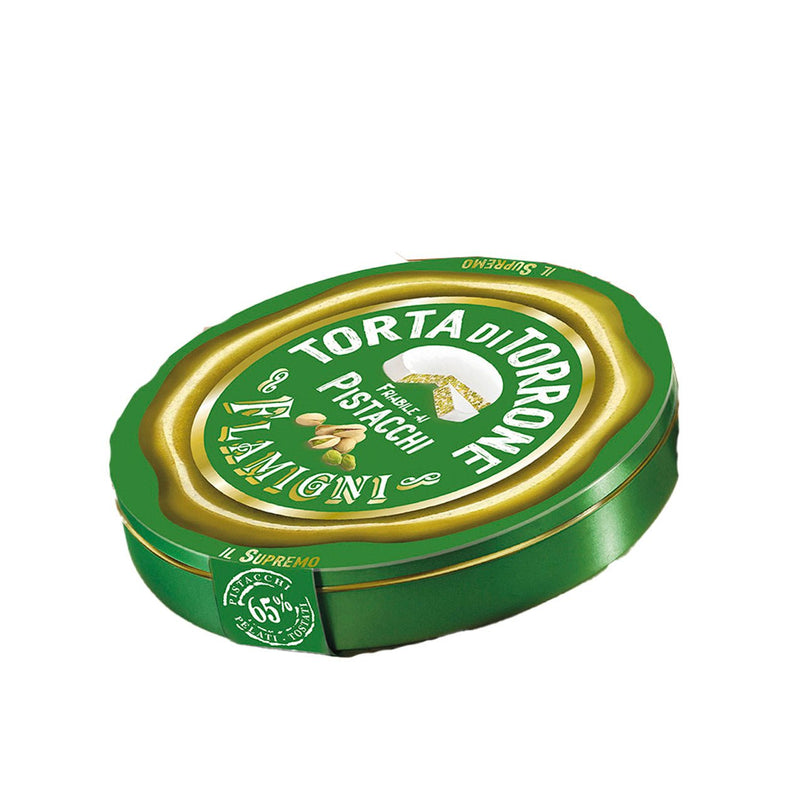 Lattina Tortina di torrone Friabile g 200 - Bottega La Cosentina