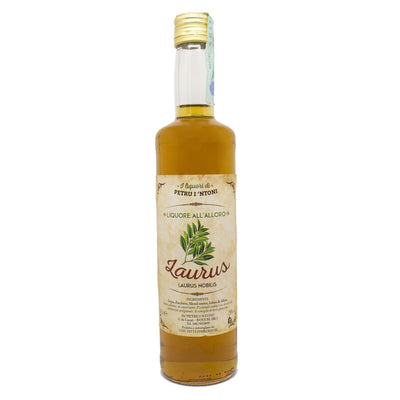 Liquore al Bergamotto di Calabria – Bottega La Cosentina