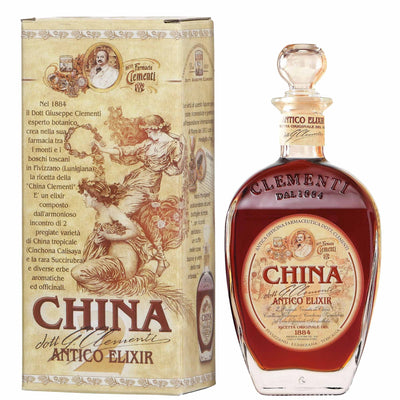 Liquore China Clementi (Astucciata) - Bottega La Cosentina