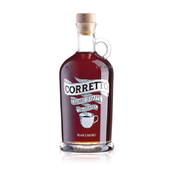 Liquore Corretto Marzadro - Bottega La Cosentina